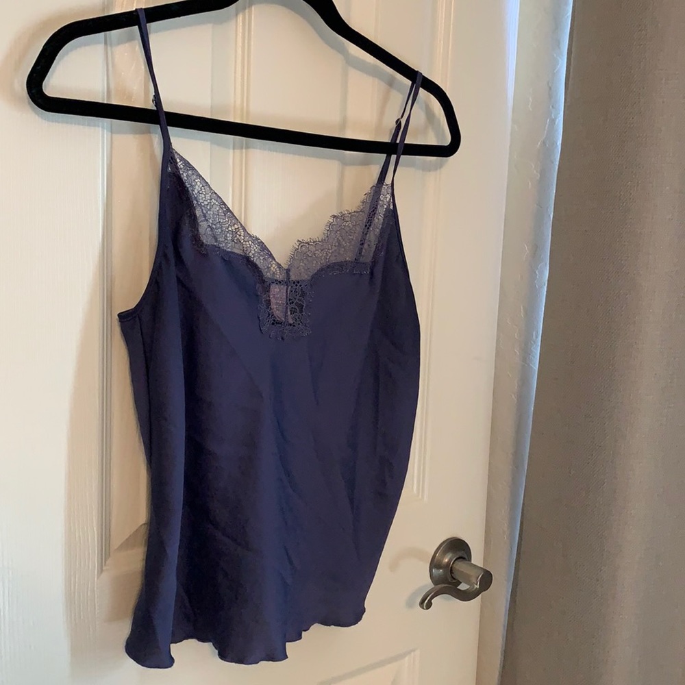 Smoky blue VS cami